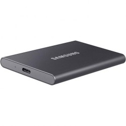 Hard Disk Esterno Samsung Portable SSD T7 2 TB SSD