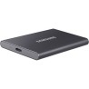 Hard Disk Esterno Samsung Portable SSD T7 2 TB SSD