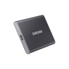 Hard Disk Esterno Samsung Portable SSD T7 2 TB SSD