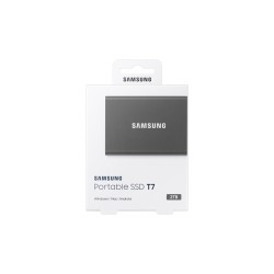 Hard Disk Esterno Samsung Portable SSD T7 2 TB SSD