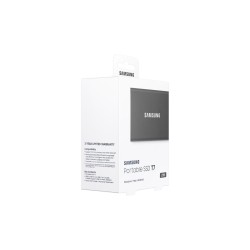Hard Disk Esterno Samsung Portable SSD T7 2 TB SSD