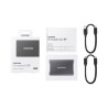 Hard Disk Esterno Samsung Portable SSD T7 2 TB SSD