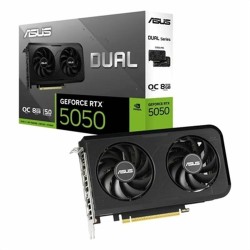 Scheda Grafica Asus 90YV0N72-M0NA00 GEFORCE RTX 5050 8 GB GDDR6