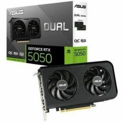 Scheda Grafica Asus 90YV0N72-M0NA00 GEFORCE RTX 5050 8 GB GDDR6