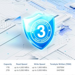 Monitor Team Group TM8FGM001T0C101