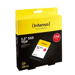Hard Disk INTENSO 3812440 256 GB 256 GB SSD