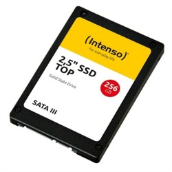 Hard Disk INTENSO 3812440 256 GB 256 GB SSD