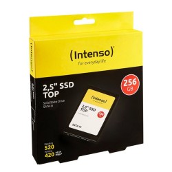 Hard Disk INTENSO 3812440 256 GB 256 GB SSD