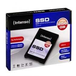 Hard Disk INTENSO 3812440 256 GB 256 GB SSD
