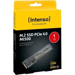 Hard Disk INTENSO MI500  1 TB SSD