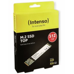 Hard Disk INTENSO Top 512 GB SSD