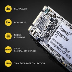 Hard Disk INTENSO Top 512 GB SSD