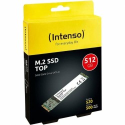Hard Disk INTENSO Top 512 GB SSD