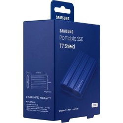 Hard Disk Esterno Samsung MU-PE1T0R 1 TB SSD