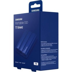 Hard Disk Esterno Samsung MU-PE1T0R 1 TB SSD