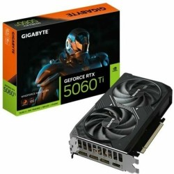 Scheda Grafica Gigabyte 9VN506TWX8-00-G10 geforce rtx 5060 ti 8 GB GDDR7