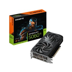 Scheda Grafica Gigabyte 9VN506TWX8-00-G10 geforce rtx 5060 ti 8 GB GDDR7