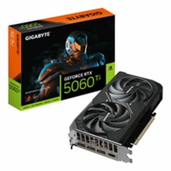 Scheda Grafica Gigabyte 9VN506TWX8-00-G10 geforce rtx 5060 ti 8 GB GDDR7