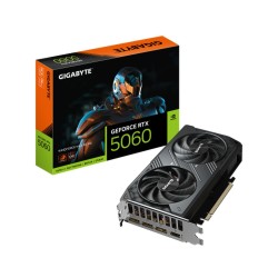 Scheda Grafica Gigabyte GV-N5060WF2MAX OC-8GD GEFORCE RTX 5060 8 GB GDDR7