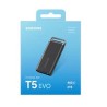 Hard Disk Esterno Samsung T5 EVO 2,5" 2 TB SSD