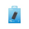 Hard Disk Esterno Samsung T5 EVO 2,5" 2 TB SSD
