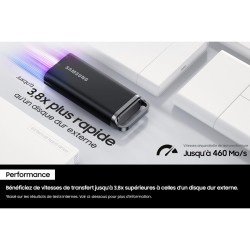 Hard Disk Esterno Samsung T5 EVO 2,5" 2 TB SSD