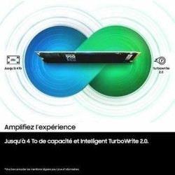Hard Disk Samsung MZ-V9S1T0BW 1 TB SSD