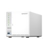 Memorizzazione in Rete NAS Qnap TS-364 Bianco Intel Celeron Intel Celeron N5095