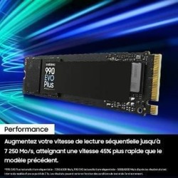 Hard Disk Samsung MZ-V9S1T0BW 1 TB SSD