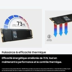 Hard Disk Samsung MZ-V9S1T0BW 1 TB SSD