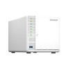Memorizzazione in Rete NAS Qnap TS-364 Bianco Intel Celeron Intel Celeron N5095
