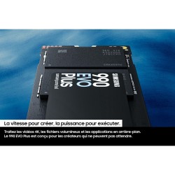 Hard Disk Samsung MZ-V9S1T0BW 1 TB SSD