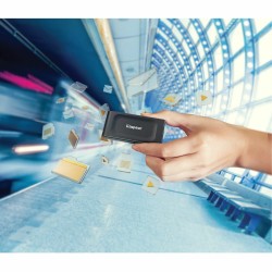 Hard Disk Esterno Kingston SXS1000/1000G 2,5" 1 TB SSD