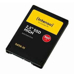Hard Disk INTENSO High 120 GB SSD 960 GB SSD