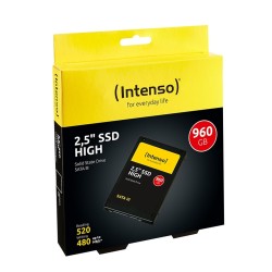 Hard Disk INTENSO High 120 GB SSD 960 GB SSD
