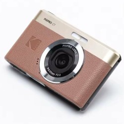 Fotocamera Digitale Kodak PIXPRO C1 BW Marrone