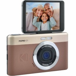 Fotocamera Digitale Kodak PIXPRO C1 BW Marrone