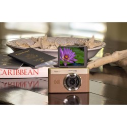 Fotocamera Digitale Kodak PIXPRO C1 BW Marrone