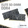 Memoria RAM Team Group ELITE TED432G3200C22-S01 32 GB DDR4 3200 MHz CL22