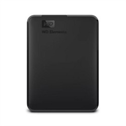 Hard Disk Esterno Western Digital Elements Portable Nero 5 TB