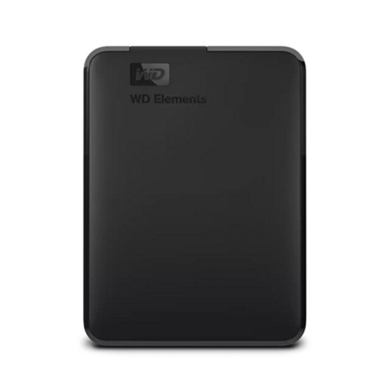 Hard Disk Esterno Western Digital Elements Portable Nero 5 TB
