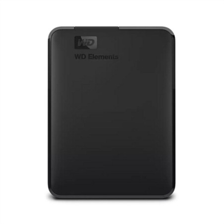 Hard Disk Esterno Western Digital Elements Portable Nero 5 TB