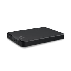 Hard Disk Esterno Western Digital Elements Portable Nero 5 TB