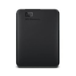 Hard Disk Esterno Western Digital Elements Portable Nero 5 TB