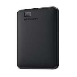 Hard Disk Esterno Western Digital Elements Portable Nero 5 TB