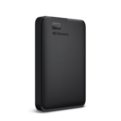 Hard Disk Esterno Western Digital Elements Portable Nero 5 TB