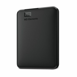 Hard Disk Esterno Western Digital Elements Portable Nero 5 TB