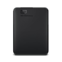Hard Disk Esterno Western Digital Elements Portable Nero 5 TB