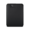 Hard Disk Esterno Western Digital Elements Portable Nero 5 TB