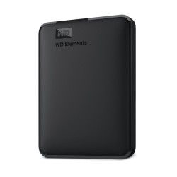 Hard Disk Esterno Western Digital Elements Portable Nero 5 TB